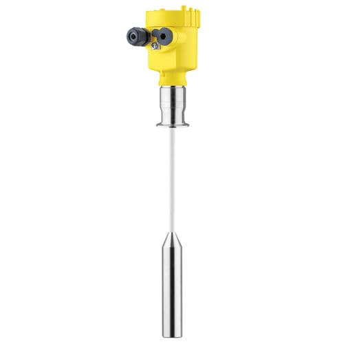 Sensor de nivel capacitivo - VEGACAL 66 - VEGA TECHNIQUE - para líquido / para productos a granel / HART