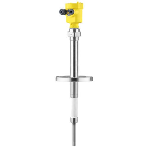 Sensor de nivel capacitivo - VEGACAL 67 - VEGA TECHNIQUE - para productos a granel / HART / PROFIBUS