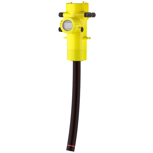 Sensor de nivel radiométrico - FIBERTRAC 31 - VEGA TECHNIQUE - para líquido / para productos a granel / HART