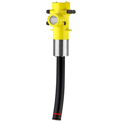 Sensor de nivel radiométrico - FIBERTRAC 32 - VEGA TECHNIQUE - para líquido / para productos a granel / HART