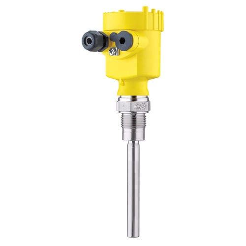Interruptor de nivel con varilla vibrante - VEGAVIB 61 - VEGA TECHNIQUE - para productos a granel / para la industria agroalimentaria / para la industria farmacéutica