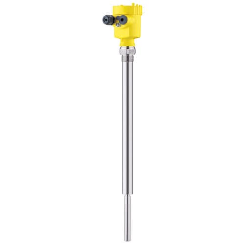 Interruptor de nivel con varilla vibrante - VEGAVIB 63 - VEGA TECHNIQUE - para productos a granel / para la industria agroalimentaria / para silo