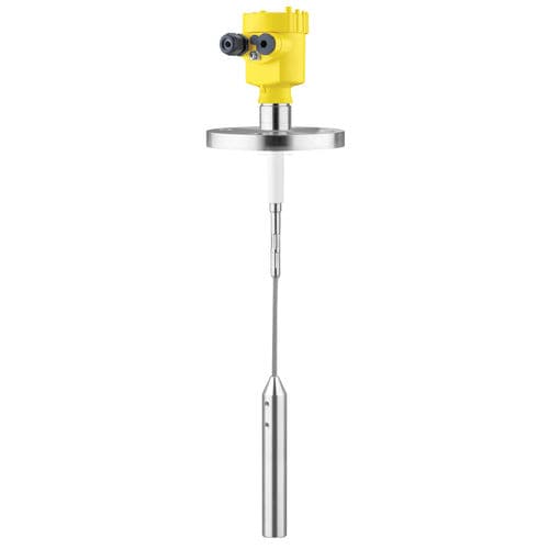 Interruptor de nivel capacitivo - VEGACAP 65 - VEGA TECHNIQUE - para líquidos / para productos a granel / para depósito
