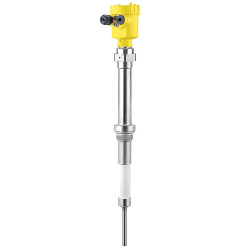 Interruptor de nivel capacitivo - VEGACAP 67 - VEGA TECHNIQUE - para productos a granel / de aluminio / de acero inoxidable