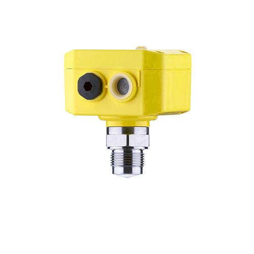Interruptor de nivel conductivo - VEGAKON 61 - VEGA TECHNIQUE - para líquidos / de acero inoxidable / roscado