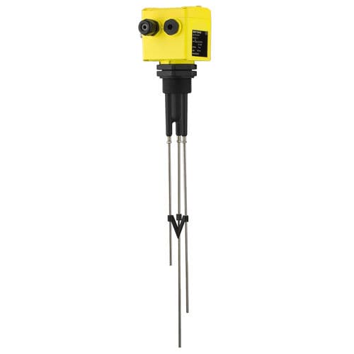 Interruptor de nivel conductivo - VEGAKON 66 - VEGA TECHNIQUE - para líquidos / de aluminio / de acero inoxidable