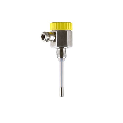 Interruptor de nivel conductivo - EL 1 - VEGA TECHNIQUE - para líquidos / ATEX / de acero inoxidable