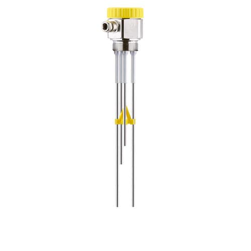 Interruptor de nivel conductivo - EL 3 - VEGA TECHNIQUE - para líquidos / de acero inoxidable / de plástico