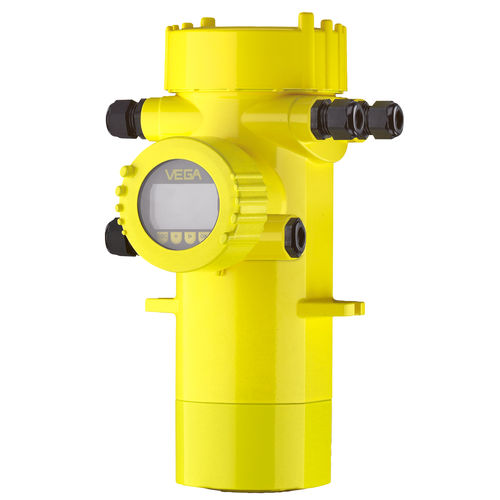 Sensor de nivel radiométrico - MINITRAC 31 - VEGA TECHNIQUE - para líquido / para productos a granel / HART