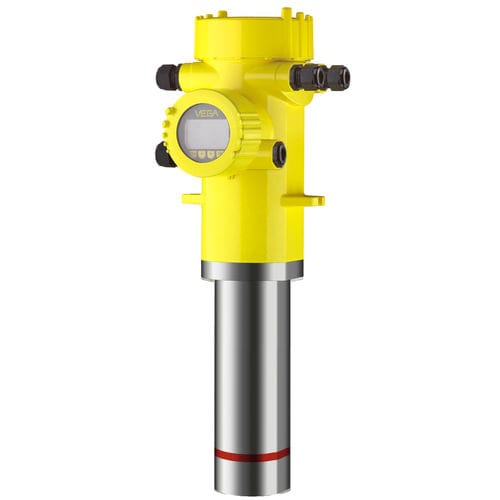 Sensor de nivel radiométrico - POINTRAC 31 - VEGA TECHNIQUE - para líquido / para productos a granel / HART