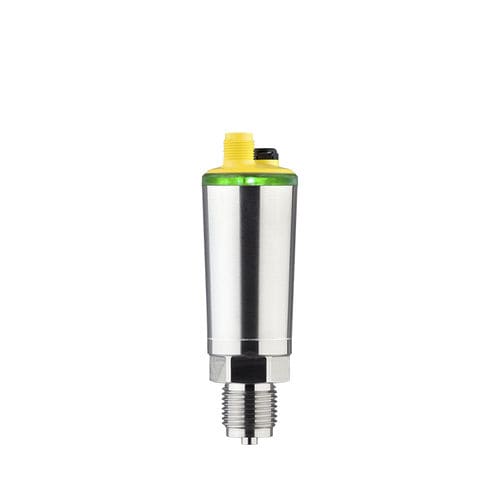 Transmisor de presión relativa - VEGABAR 29 - VEGA TECHNIQUE - 4-20 mA / roscado / para gas