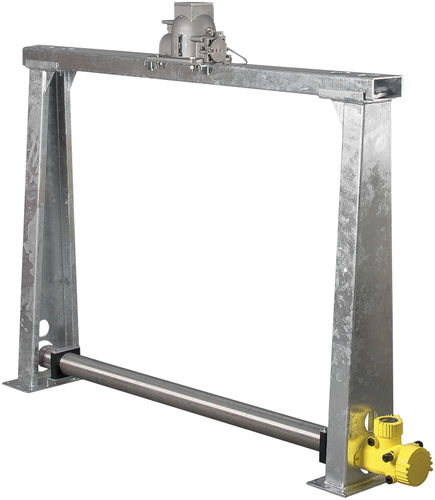 Sensor de caudal radiométrico - WEIGHTRAC 31 - VEGA TECHNIQUE - másico / volumétrico / de productos a granel