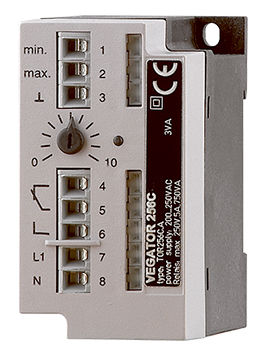 Acondicionador de señal - VEGATOR 256C - VEGA TECHNIQUE