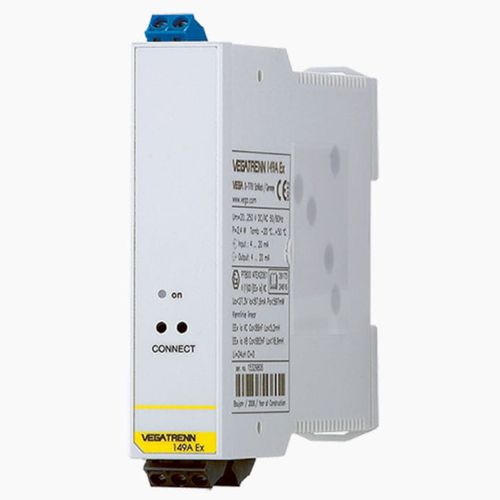 Aislador galvánico - VEGATRENN 149A Ex - VEGA TECHNIQUE - de señal / de seguridad intrínseca