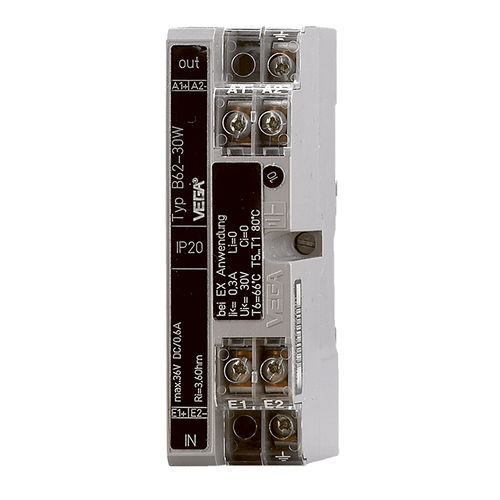 Protección contra sobretension - B 62-30 W - VEGA TECHNIQUE