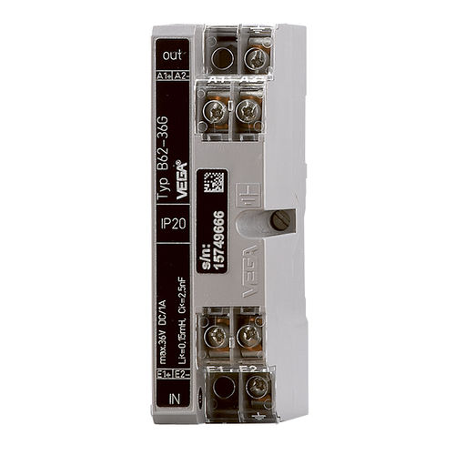 Protección contra sobretension - B 62-36 G - VEGA TECHNIQUE
