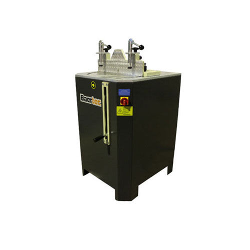 Sierra ingletadora - 2MAC4 series - Baertec - circular / para aluminio / para PVC