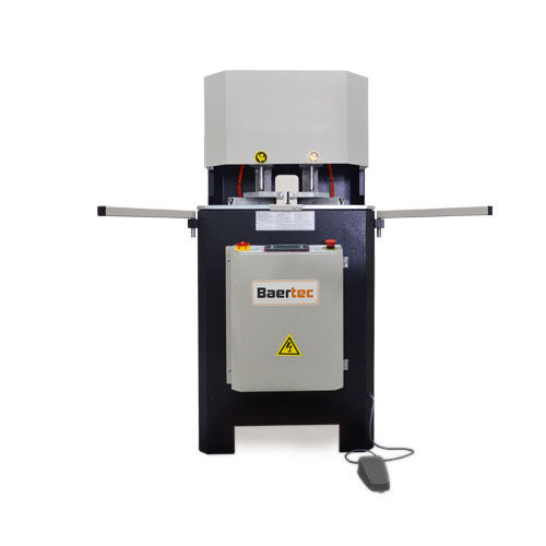 Máquina de soldar esquinera - 2TM - Baertec - con calces calefactores / manual / para PVC