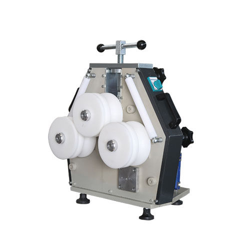 Máquina curvadora motorizada - BBP28  - Baertec - de tubos / para perfiles de aluminio / para perfiles de PVC