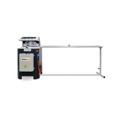 Sierra circular - 2AC series - Baertec - ingletadora / para aluminio / para PVC
