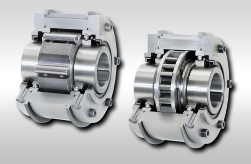 Rueda libre de levas - BM series - RINGSPANN - con rodamiento interno / integral / antirretorno