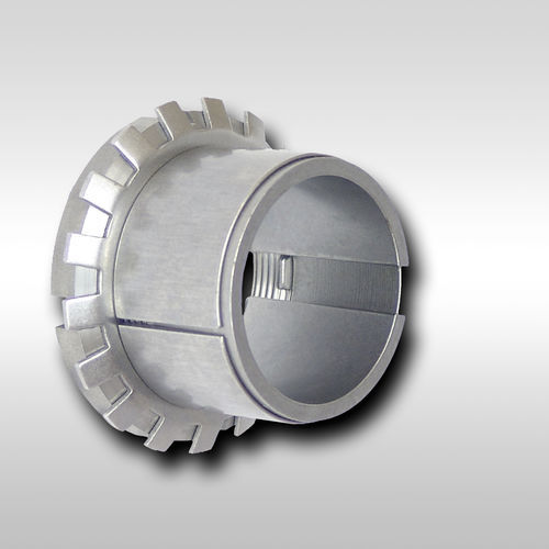 Acoplamiento rígido - RLK 250 L series - RINGSPANN - manguito de unión de ejes