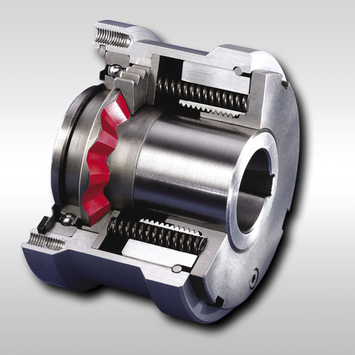 Limitador de par con rueda dentada - SIKUMAT® SC series  - RINGSPANN