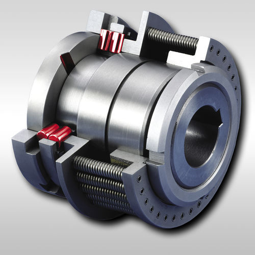 Limitador de par sin fricción - SIKUMAT® SA series - RINGSPANN - de rodillos