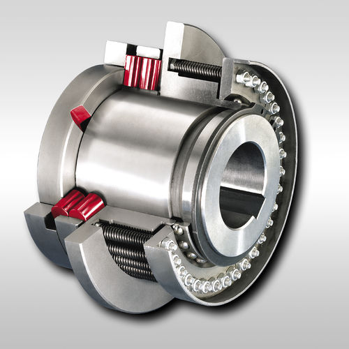 Limitador de par sin fricción - SIKUMAT® SB series - RINGSPANN - de rodillos