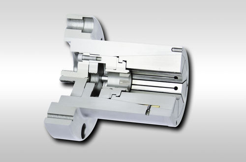 Mandril de torno automático - BKFF series - RINGSPANN - de retorno