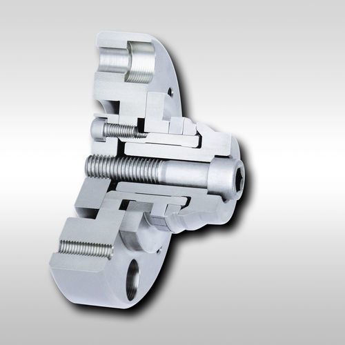 Mandril de torno de retorno - LBDF series - RINGSPANN