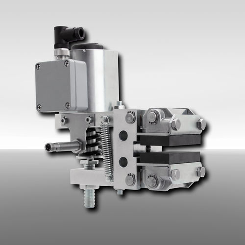 Freno de disco - DH 012 FEM series - RINGSPANN - electromagnético / apriete por muelle