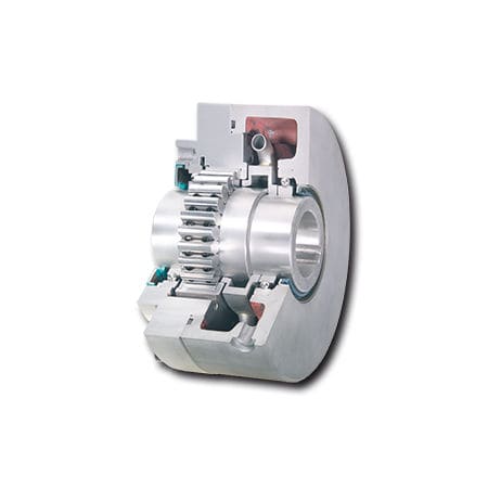 Rueda libre de levas - FKh series - RINGSPANN - con rodamiento interno / integral / antirretorno