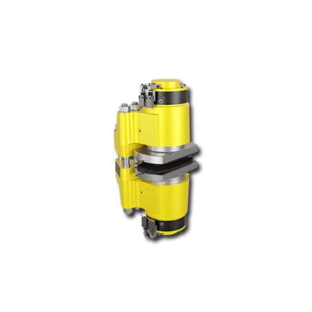 Freno de disco con estribo - HW 145 FHM - RINGSPANN - apriete por muelle / a mando de desembrague hidráulico