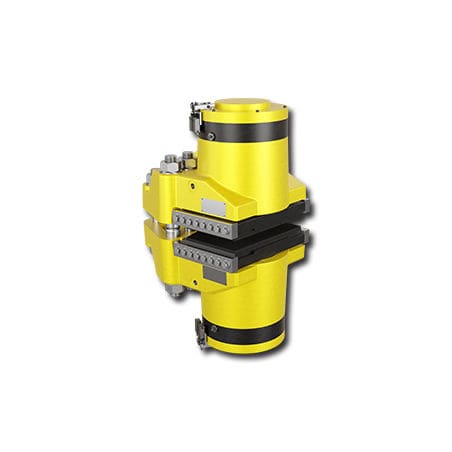 Freno de disco con estribo - HW 215 FHM - RINGSPANN - apriete por muelle / a mando de desembrague hidráulico