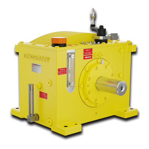 Rueda libre con carcasa - FHD series - RINGSPANN - de rodillos / embrague de sobrerrevolucionado