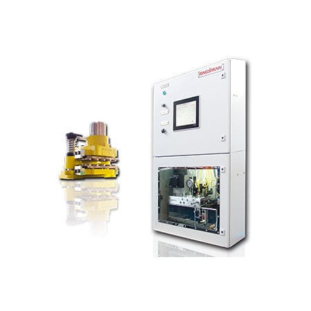 Controlador de freno para frenado controlado - BCS 600 - RINGSPANN