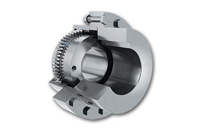 Acoplamiento de engranaje - GHR - RINGSPANN - para laminador / para máquina de papel / para transportador