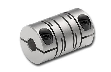 Acoplamiento rígido a la torsión - RBC … FKC-ALU - RINGSPANN - de aluminio / con clamp / para motor paso a paso