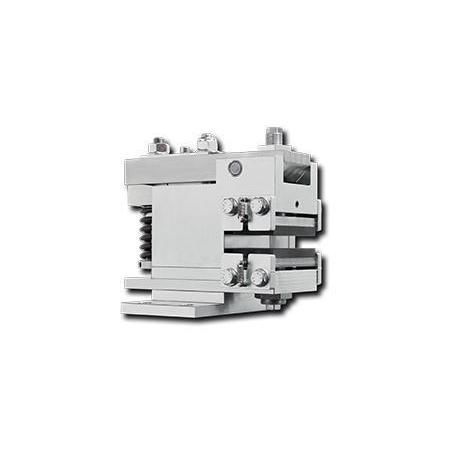 Estribo de freno de disco con estribo - EH 024 FEM - RINGSPANN - manual / apriete por muelle / electromagnético