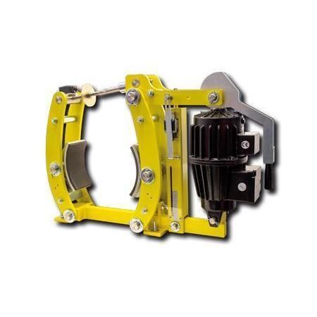 Estribo de freno de tambor - DT 400 FEA &hellip; ST - RINGSPANN - apriete por muelle / con desbloqueo hidráulico