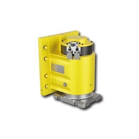 Freno de fricción - HR 130 FHK - RINGSPANN - apriete por muelle / a mando de desembrague hidráulico / para lineal para riel guiado