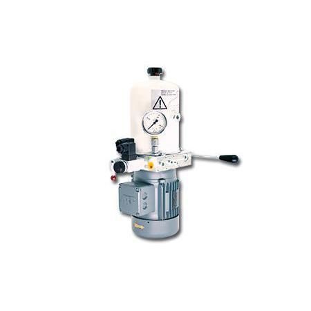 Grupo hidráulico con motor eléctrico - H205M - RINGSPANN - de alta presión / para aplicaciones de frenado / compacto