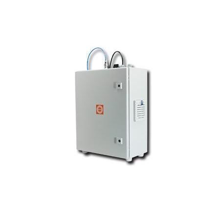 Armario de taller - RINGSPANN - de pared / para la industria / de mando