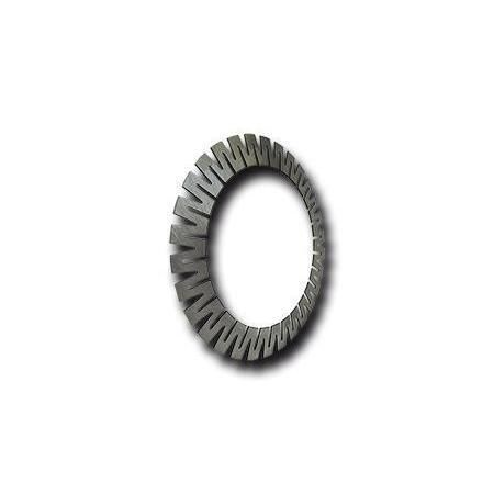 Arandela de tope - 1032-014002-000000 - RINGSPANN - de compensación / ondulada / de acero