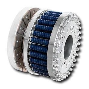 Limitador de par mecánico - RIMOSTAT® RSHD - RINGSPANN - de muelle / para alto par