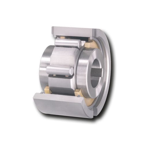 Rueda libre de rodillos - FNR series - RINGSPANN - interna / cojinete / mando de avance