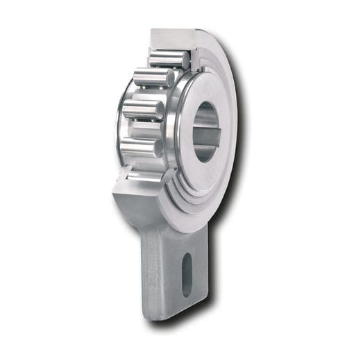 Rueda libre de rodillos - FAV series - RINGSPANN - con rodamiento interno / integral / mando de avance