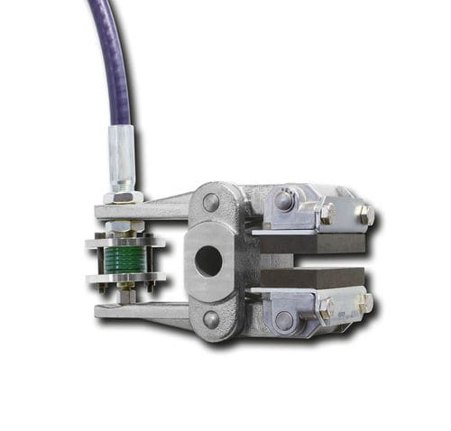 Estribo de freno de disco - DH 020 FKM - RINGSPANN - apriete por muelle / desapriete manual