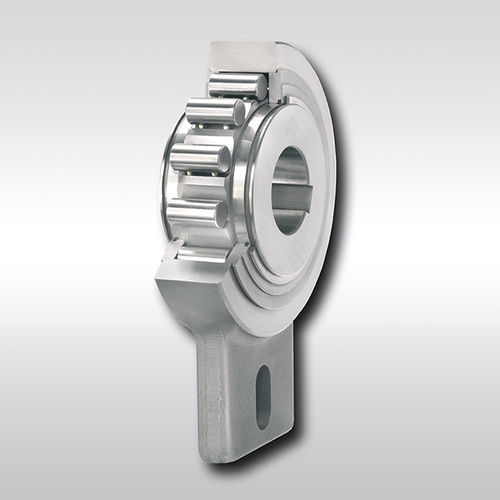 Rueda libre de rodillos - FAV series - RINGSPANN - con rodamiento interno / integral / mando de avance